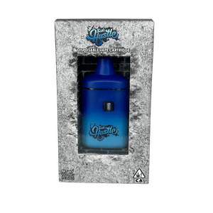 Ice Berry by side hustle at Haven