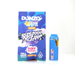Blueberry Dreams by dunzo cart at Haven