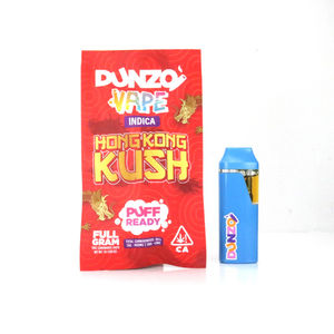 Hong Kong Kush by dunzo at Haven