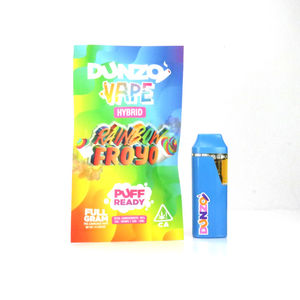 Rainbow FroYo by dunzo at Haven