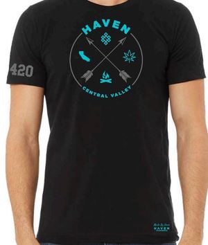 Central Valley Shirt Teal by haven at Haven