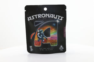 Space Sour by astronauts at Haven
