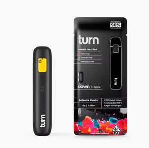 Neon Nectar Down by turn at Haven