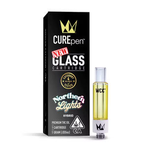 Northern Lights CUREpen by west coast cure cart at Haven