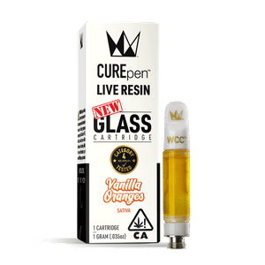 Vanilla Oranges Live Resin CUREpen by west coast cure at Haven