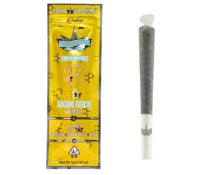 24k Moon Rock by presidential preroll at ShowGrow Long Beach Dispensary | Cannabis, Vapes, Edibles & Pickup