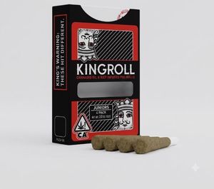 Cannalope AK x Cannalope Kush Pack by kingroll preroll at ShowGrow Long Beach Dispensary | Cannabis, Vapes, Edibles & Pickup
