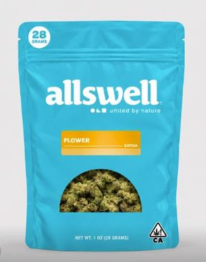Pirate Life by allswell flower at ShowGrow Long Beach Dispensary | Cannabis, Vapes, Edibles & Pickup