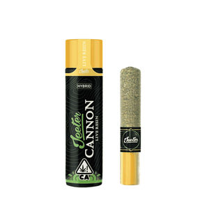 Cannon Moonbow Live Resin by jeeter preroll at ShowGrow Long Beach Dispensary | Cannabis, Vapes, Edibles & Pickup