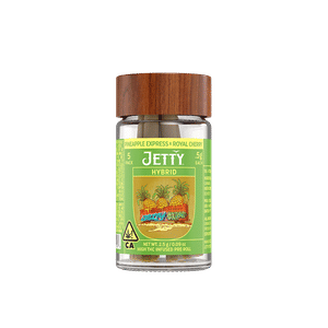 Pineapple Express X Pineapple Express 5pks by jetty extracts preroll at ShowGrow Long Beach Dispensary | Cannabis, Vapes, Edibles & Pickup
