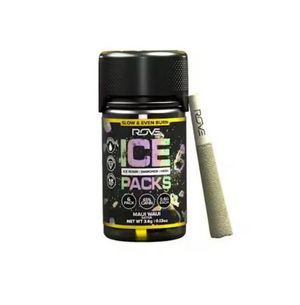 Maui Waui Ice Pack 6pks by rove preroll at ShowGrow Long Beach Dispensary | Cannabis, Vapes, Edibles & Pickup