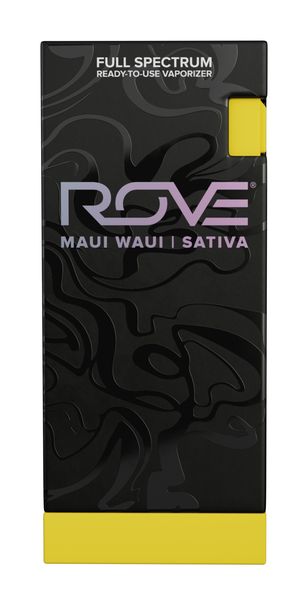 Maui Waui Live Resin Diamond Kit by rove cart at ShowGrow