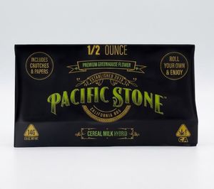 Cereal Milk Sugar Shake Rolling Kit by pacific stone flower at ShowGrow Long Beach Dispensary | Cannabis, Vapes, Edibles & Pickup