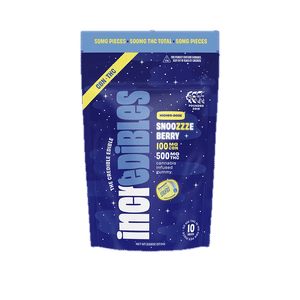 Medical Snoozzzeberry 5:1 CBN by incredibles at ShowGrow