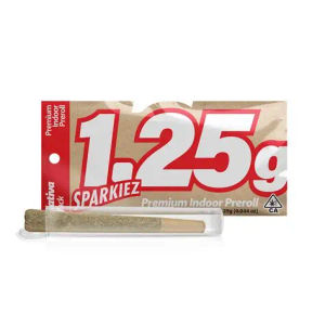 Jack by sparkiez preroll at ShowGrow Long Beach Dispensary | Cannabis, Vapes, Edibles & Pickup