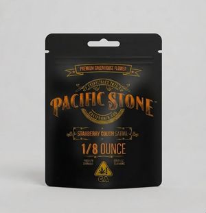 Starberry Cough by pacific stone flower at ShowGrow Long Beach Dispensary | Cannabis, Vapes, Edibles & Pickup
