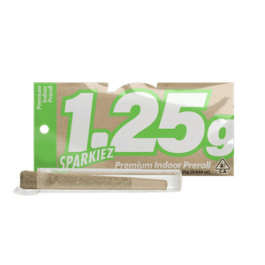 Gelato by sparkiez preroll at ShowGrow Long Beach Dispensary | Cannabis, Vapes, Edibles & Pickup
