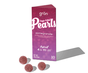 Pomegranate 4:1 by gron edible at ShowGrow