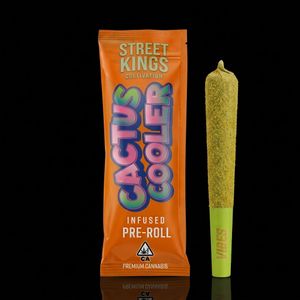 Cactus Cooler by street kings preroll at ShowGrow Long Beach Dispensary | Cannabis, Vapes, Edibles & Pickup