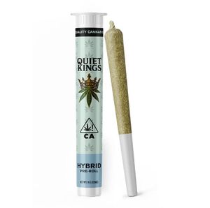 Snow Cone by quiet kings preroll at ShowGrow Long Beach Dispensary | Cannabis, Vapes, Edibles & Pickup