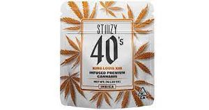 Infused King Louis XIII by stiiizy flower at ShowGrow Long Beach Dispensary | Cannabis, Vapes, Edibles & Pickup