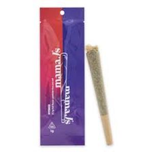 Jack & Coke by mama j's preroll at ShowGrow