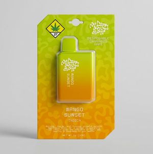 Mango Sunset by microbar at ShowGrow Long Beach Dispensary | Cannabis, Vapes, Edibles & Pickup