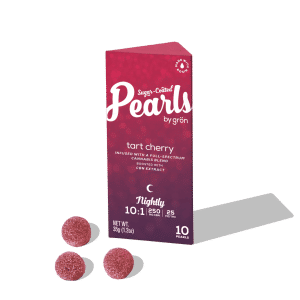 Tart Cherry 10:1 CBN by gron edible at ShowGrow
