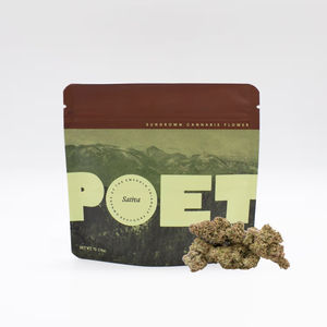 Blueberry Trainwreck by poet at ShowGrow Long Beach Dispensary | Cannabis, Vapes, Edibles & Pickup