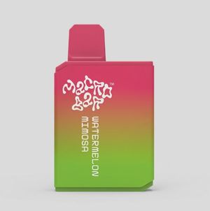 Watermelon Mimosa by microbar cart at ShowGrow Long Beach Dispensary | Cannabis, Vapes, Edibles & Pickup