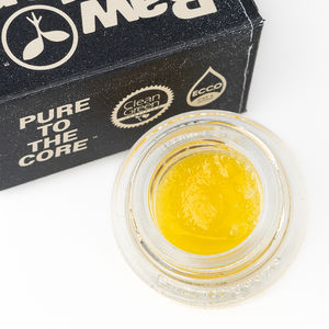 Zowah Live Sauce by raw garden concentrate at ShowGrow Long Beach Dispensary | Cannabis, Vapes, Edibles & Pickup