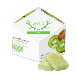 Kiwi 1:1 Sativa by wyld edible at ShowGrow