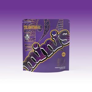 Mamba 24 Minis by traditional flower at ShowGrow Long Beach Dispensary | Cannabis, Vapes, Edibles & Pickup