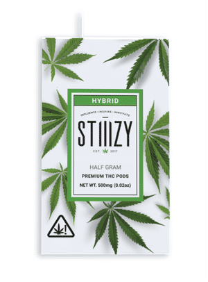 Pineapple Express by stiiizy cart at ShowGrow
