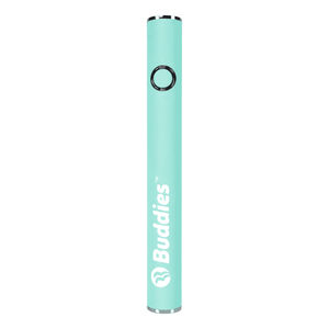 Green Battery by buddies merch at ShowGrow Long Beach Dispensary | Cannabis, Vapes, Edibles & Pickup