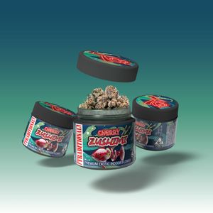 Cherry Zushimi by traditional flower at ShowGrow Long Beach Dispensary | Cannabis, Vapes, Edibles & Pickup