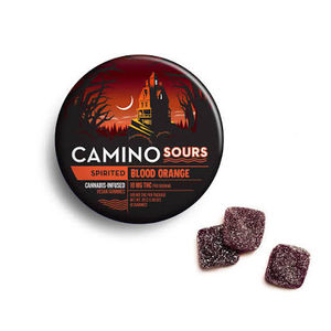 Sours: Blood Orange Spirited by camino edible at ShowGrow