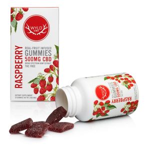 Raspberry CBD by wyld cbd at ShowGrow