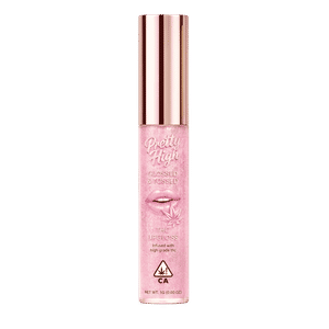 Unicorn Juice Lipgloss by pretty dope topical at ShowGrow Long Beach Dispensary | Cannabis, Vapes, Edibles & Pickup