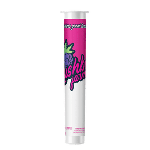 Hippie Mints by kushberry farms preroll at ShowGrow