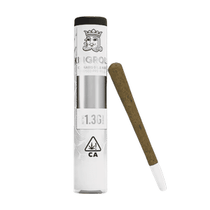 Grandi Guava x Grapefruit Romulan by kingroll preroll at ShowGrow Long Beach Dispensary | Cannabis, Vapes, Edibles & Pickup