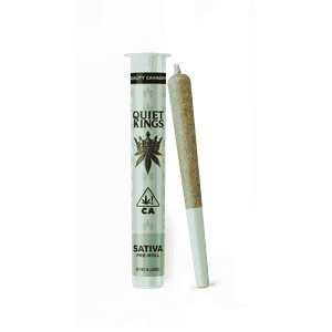 Chocolope by quiet kings preroll at ShowGrow Long Beach Dispensary | Cannabis, Vapes, Edibles & Pickup