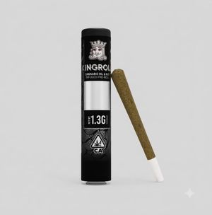 Cannalope AK x Cannalope Kush by kingroll preroll at ShowGrow Long Beach Dispensary | Cannabis, Vapes, Edibles & Pickup