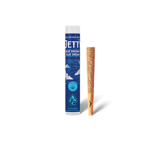 Blue Dream x Sour Diesel by jetty extracts preroll at ShowGrow Long Beach Dispensary | Cannabis, Vapes, Edibles & Pickup