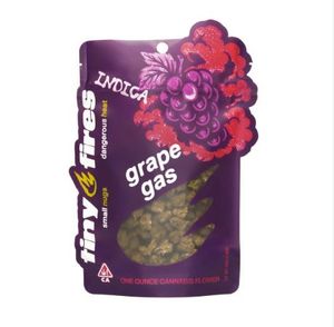 Grape Gas by tiny fires flower at ShowGrow Long Beach Dispensary | Cannabis, Vapes, Edibles & Pickup