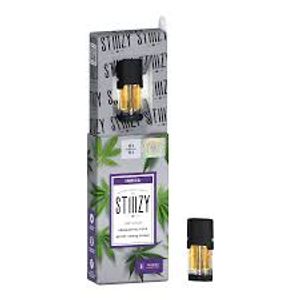 Purple Punch by stiiizy cart at ShowGrow Long Beach Dispensary | Cannabis, Vapes, Edibles & Pickup