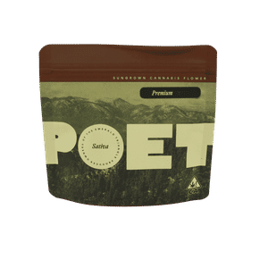 Blue Skunk by poet flower at ShowGrow Long Beach Dispensary | Cannabis, Vapes, Edibles & Pickup