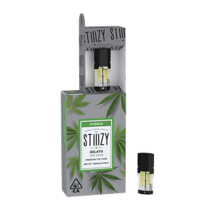 Pink Acai by stiiizy cart at ShowGrow Long Beach Dispensary | Cannabis, Vapes, Edibles & Pickup