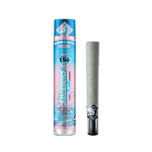 Bubble Bath by sluggers preroll at ShowGrow Long Beach Dispensary | Cannabis, Vapes, Edibles & Pickup