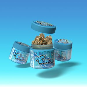 Blue Donut by traditional flower at ShowGrow Long Beach Dispensary | Cannabis, Vapes, Edibles & Pickup